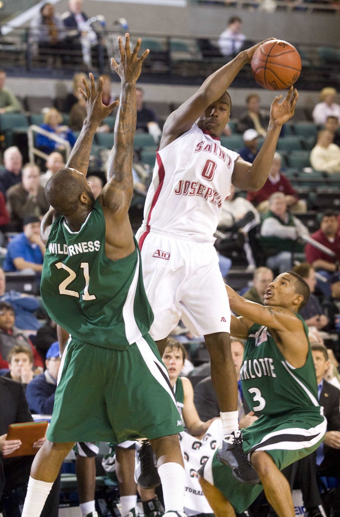 A10 Basketball Tourney